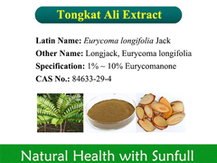Eurycoma Longifolia Extract