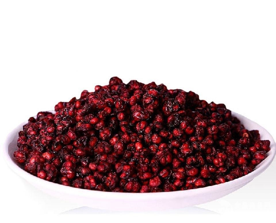 Popraw swoje samopoczucie naturalnym ekstraktem ziołowym SA-Herbal Schisandra Berry Extract 10:1