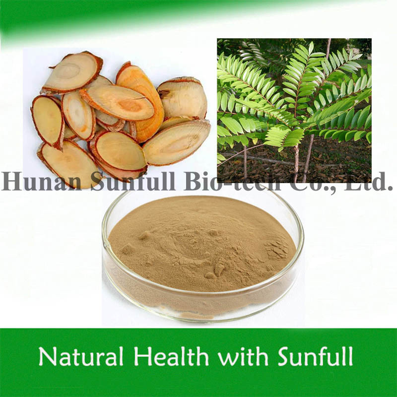 Eurycoma Longifolia Ekstrakt 1% Eurycomanone dla wyższej jakości CAS nr 84633-29-4