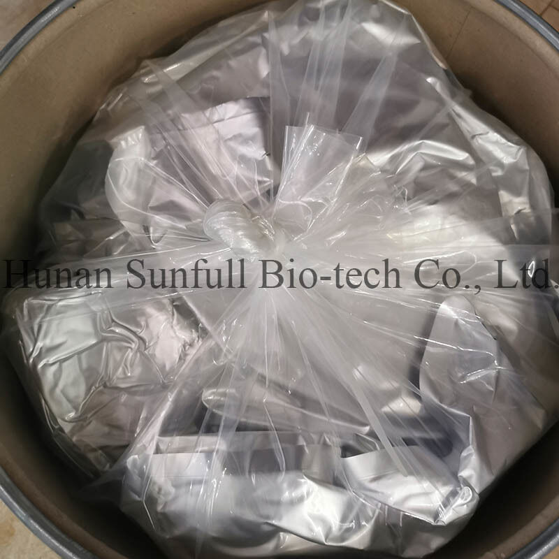 Ekstrakt antybakteryjny Berberyn hydrochloryd Żółty krystaliczny proszek z gatunku Berberis (Barberry) z numerem CAS 633-65-8