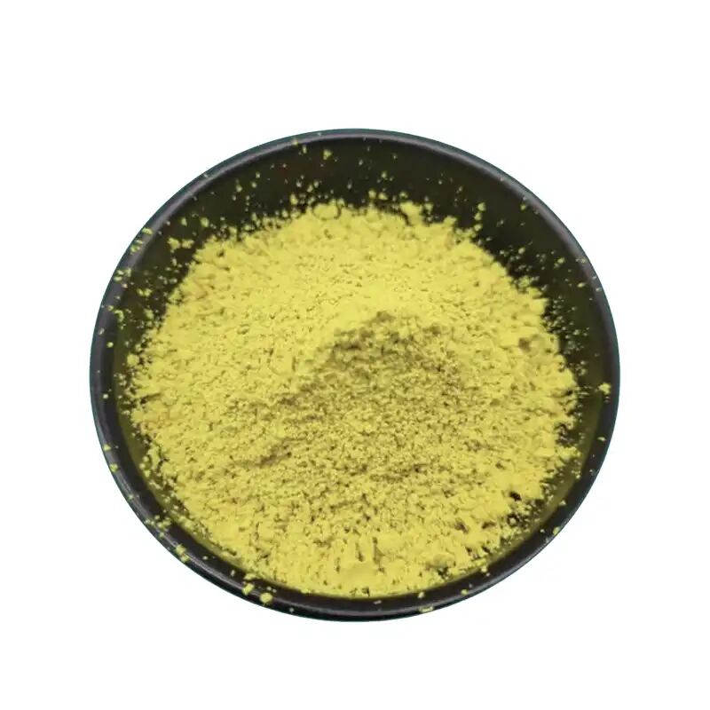 Zgodne z normami europejskimi Zdrowie układu krążenia Suplementy diety Kwercetyna 95% Rutin NF11 95% Sophora Japonica Extract