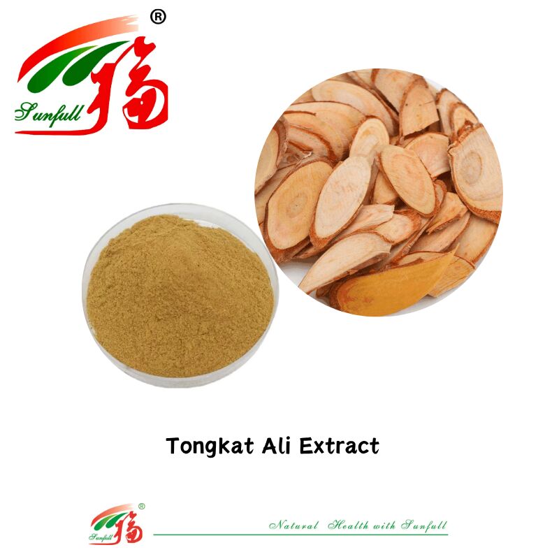 Hunan Sunfull Wysokiej Jakości Suplementy Odżywcze Naturalne Składniki Zdrowia Mężczyzn Saw Palmetto/Shilajit/Ashawagandha/Epimedium/Maca//Tongkat Ali Extract