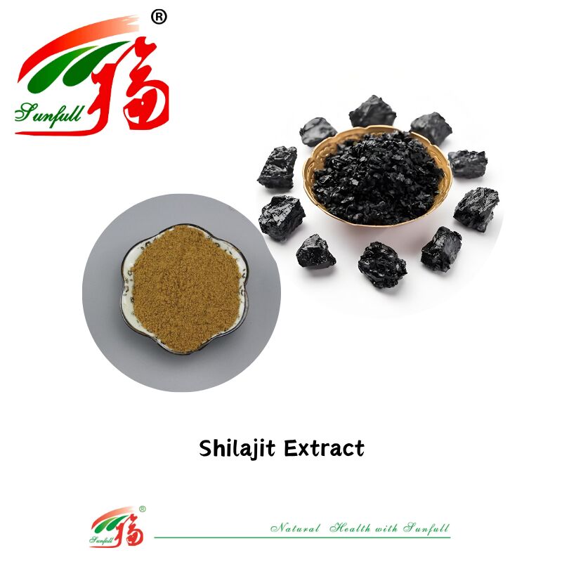 Hunan Sunfull Wysokiej Jakości Suplementy Odżywcze Naturalne Składniki Zdrowia Mężczyzn Saw Palmetto/Shilajit/Ashawagandha/Epimedium/Maca//Tongkat Ali Extract