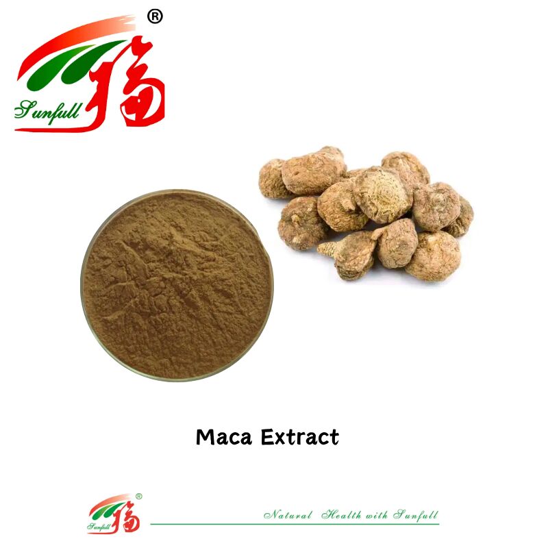 Hunan Sunfull Wysokiej Jakości Suplementy Odżywcze Naturalne Składniki Zdrowia Mężczyzn Saw Palmetto/Shilajit/Ashawagandha/Epimedium/Maca//Tongkat Ali Extract