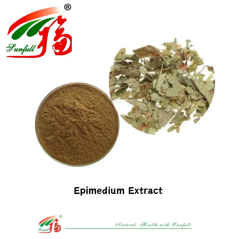Hunan Sunfull Wysokiej Jakości Suplementy Odżywcze Naturalne Składniki Zdrowia Mężczyzn Saw Palmetto/Shilajit/Ashawagandha/Epimedium/Maca//Tongkat Ali Extract