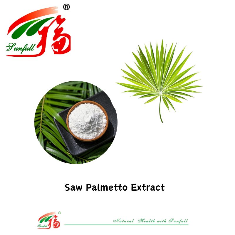 Hunan Sunfull Wysokiej Jakości Suplementy Odżywcze Naturalne Składniki Zdrowia Mężczyzn Saw Palmetto/Shilajit/Ashawagandha/Epimedium/Maca//Tongkat Ali Extract