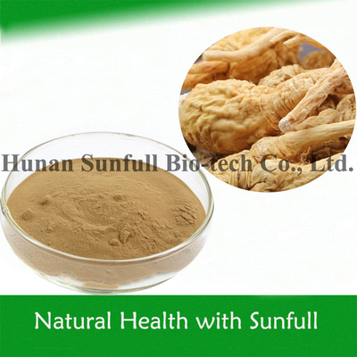 Lepidium Meyenii Maca Extract 0,6% Macamides & Macaenes
