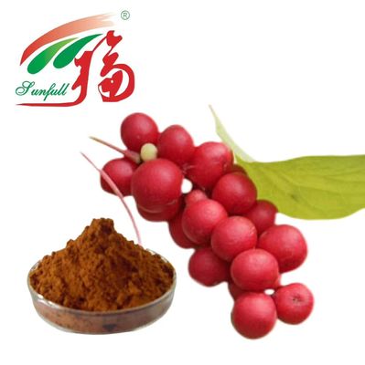 Ekstrakt Schisandra Chinensis 5-w-1 - składnik bogaty w lignan